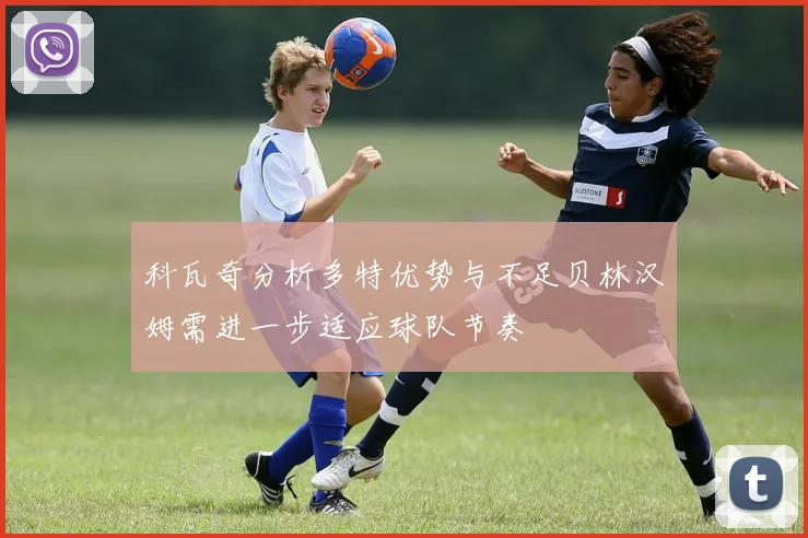 科瓦奇分析多特优势与不足贝林汉姆需进一步适应球队节奏