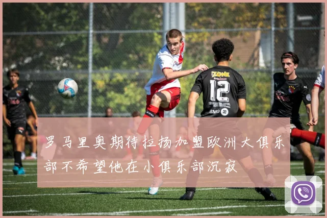 罗马里奥期待拉扬加盟欧洲大俱乐部不希望他在小俱乐部沉寂